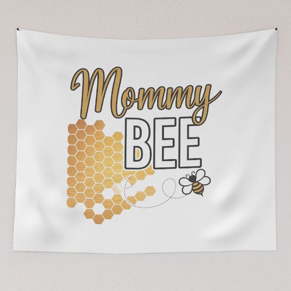 Item preview, Mommy Of The Bee 1st Birthday Outfit First bee day family designed and sold by repconomArt.