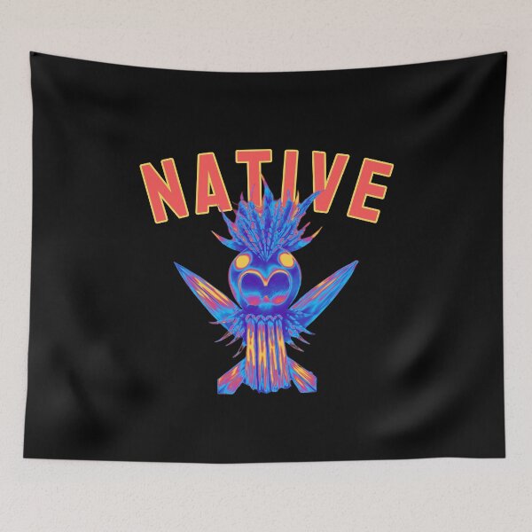 Item preview, Hawaiian Native designed and sold by SpreadingALOHA.