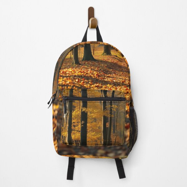 Item preview, Fallen Leaves Haven designed and sold by MooDigitalArt.