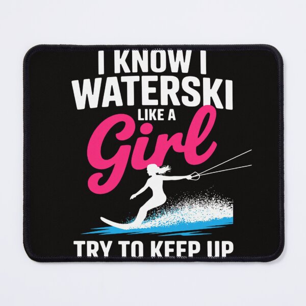 Item preview, Water Ski For Women Girls Water Skier Athletes designed and sold by banbopbii.