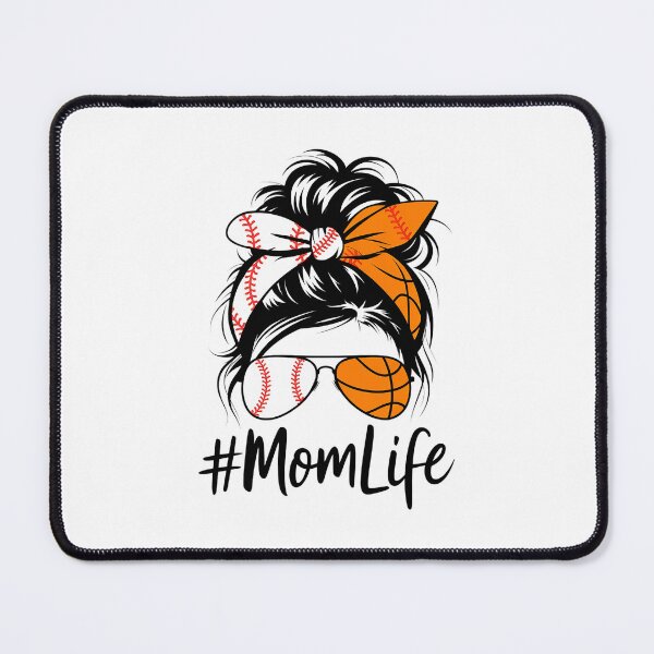 Item preview, Mothers Day Player Playing designed and sold by repconomArt.