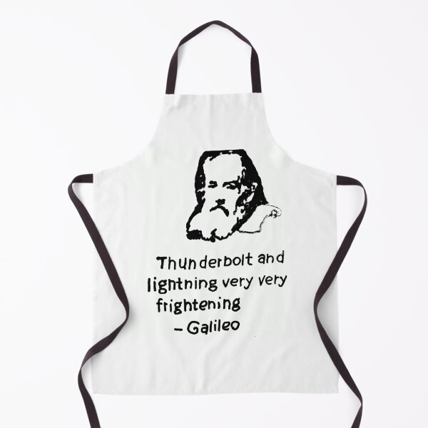 Item preview, Galileo designed and sold by Chad's Fresh Art.