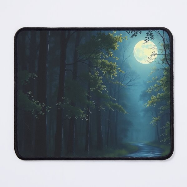 Item preview, Harvest Moon Pathway designed and sold by MooDigitalArt.