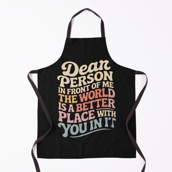 Item preview, The World Is A Better Place With You In It - Mental Health designed and sold by Bstilablhot.