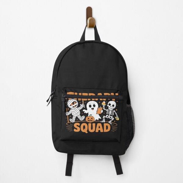 Item preview, Therapy Squad Skeleton Ghost Mummy Halloween Spooky Season designed and sold by Bstilablhot.