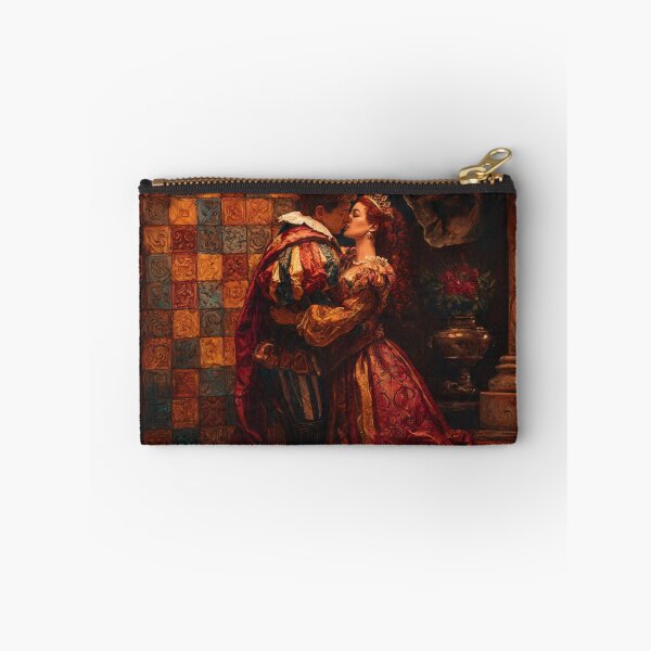 Item preview, The Kiss Beneath the Crown designed and sold by afrancisCL.