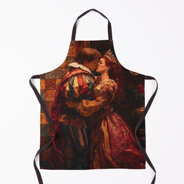 Item preview, The Kiss Beneath the Crown designed and sold by afrancisCL.