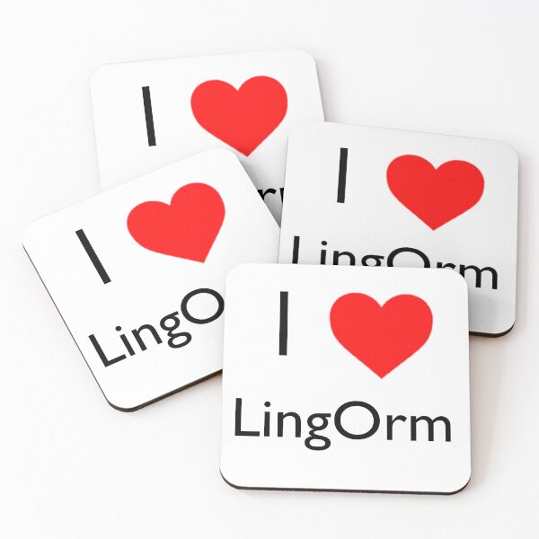 Item preview, I Heart Lingorm designed and sold by MAlexisz.