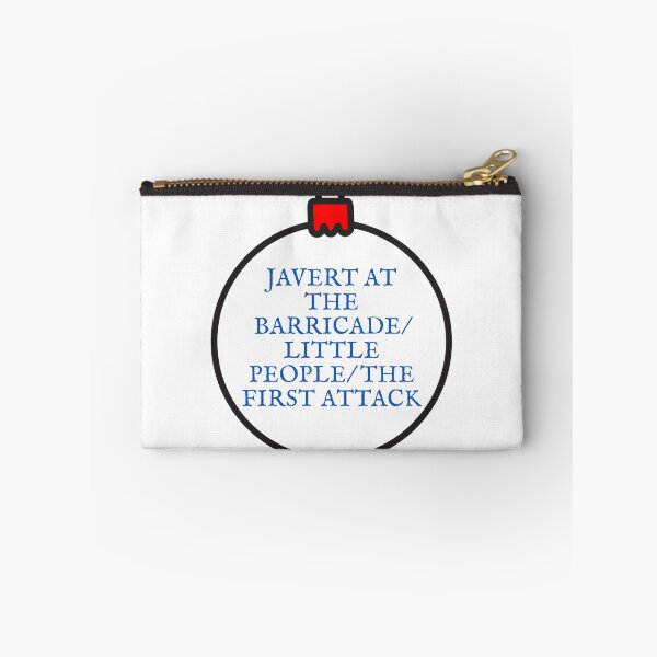 Item preview, les miserable ornament designed and sold by broadwaygirl142.