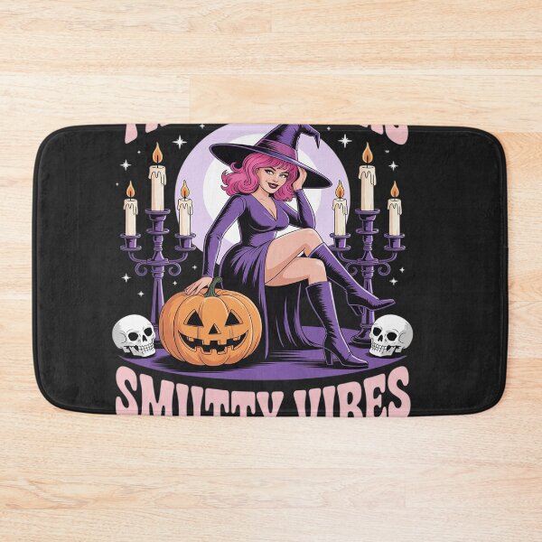 Item preview, Thick Thighs And Smutty Vibes Halloween Witches designed and sold by Bstilablhot.