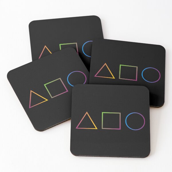 Item preview, Minimal Geometric Shapes Gradient Design designed and sold by NNAANN.