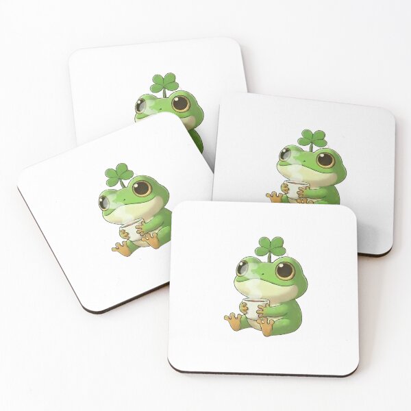 Item preview, Lucky Frog Rainy Window Charm designed and sold by ChipchaOddities.