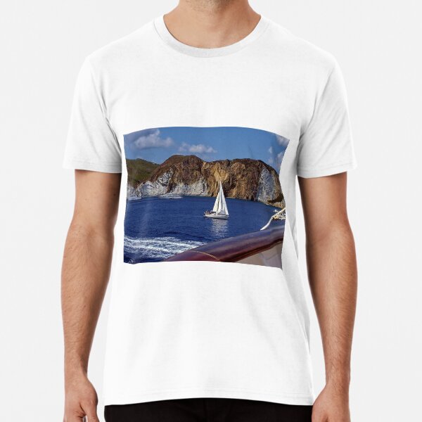 Sails off the port side ! Premium T-Shirt