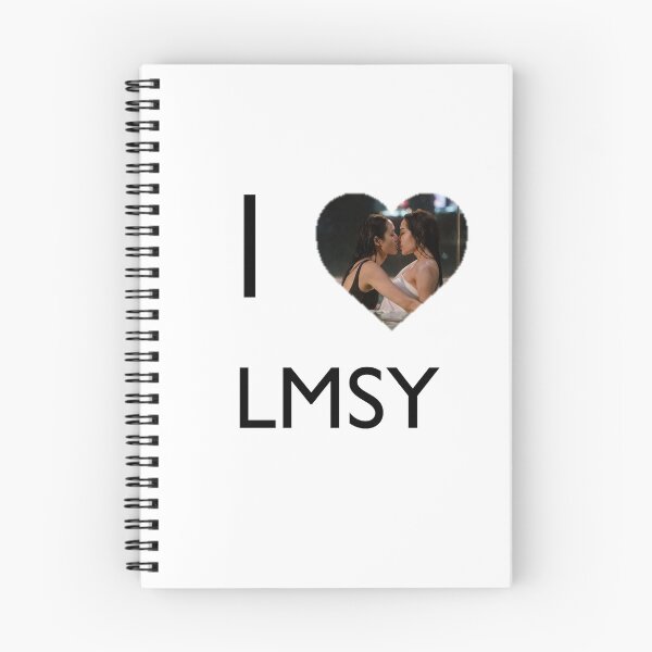 Item preview, I Heart LMSY designed and sold by MAlexisz.