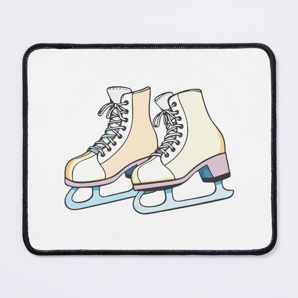 Item preview, Ice Skates designed and sold by GraphicsClub.