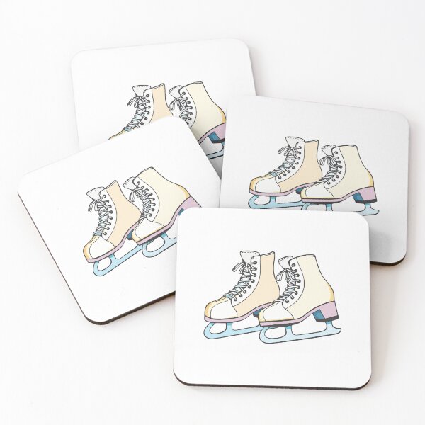 Item preview, Ice Skates designed and sold by GraphicsClub.