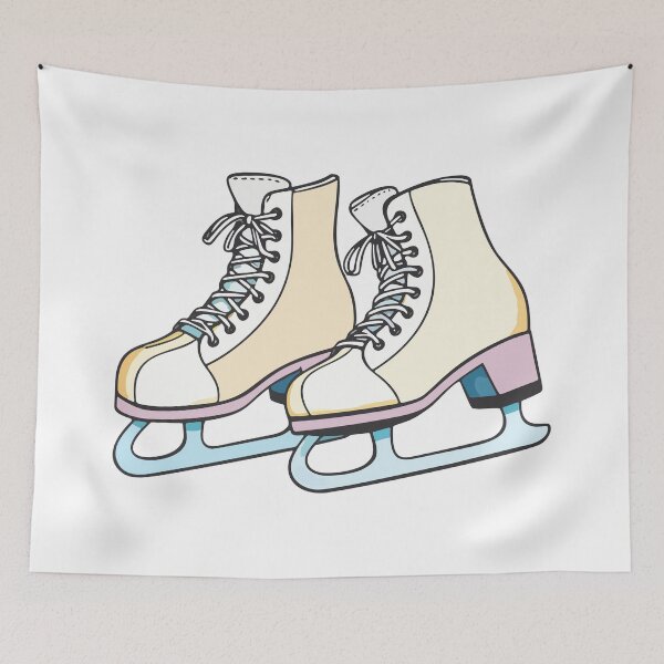 Item preview, Ice Skates designed and sold by GraphicsClub.