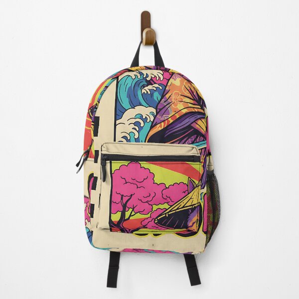 Item preview, Ronin Cat Pop Art designed and sold by iwzzuel.