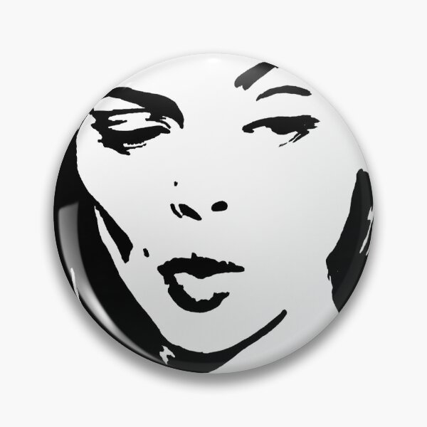 Item preview, Christina Ricci designed and sold by Chad's Fresh Art.