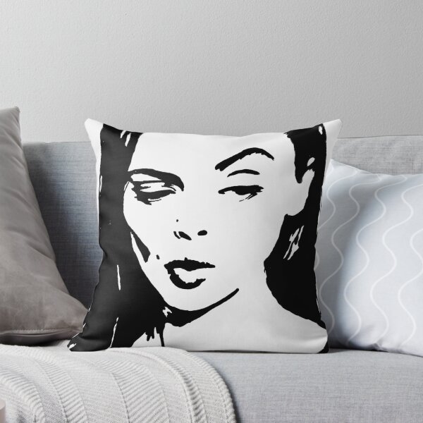 Item preview, Christina Ricci designed and sold by Chad's Fresh Art.
