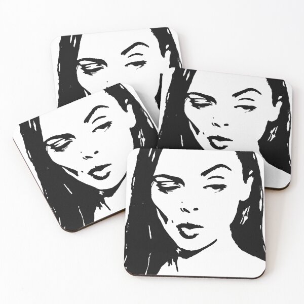 Item preview, Christina Ricci designed and sold by Chad's Fresh Art.