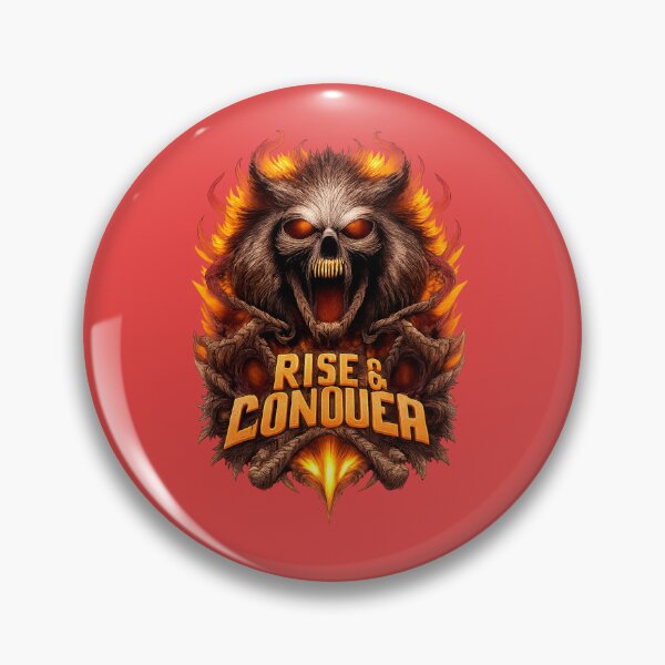 Item preview, Rise and Conqueror designed and sold by JOSHUAWAYLAND.