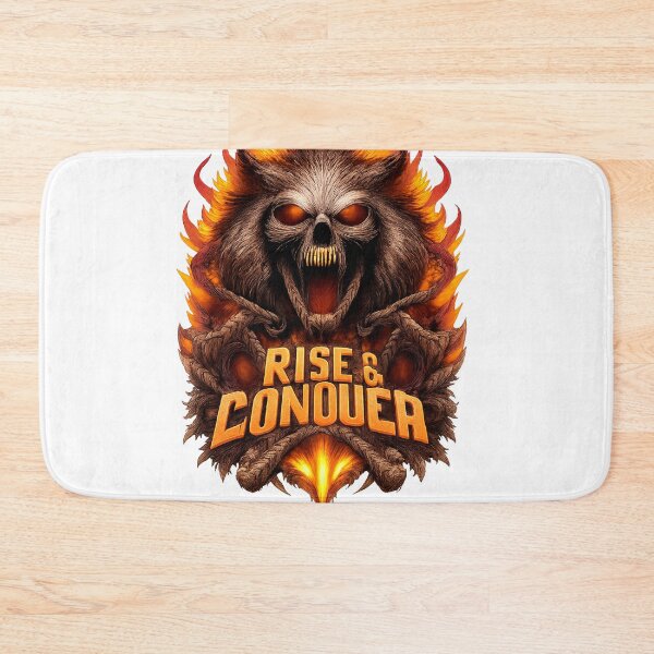 Item preview, Rise and Conqueror designed and sold by JOSHUAWAYLAND.