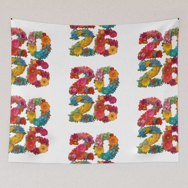 Item preview, Floral 2026 designed and sold by MendaciousMina.