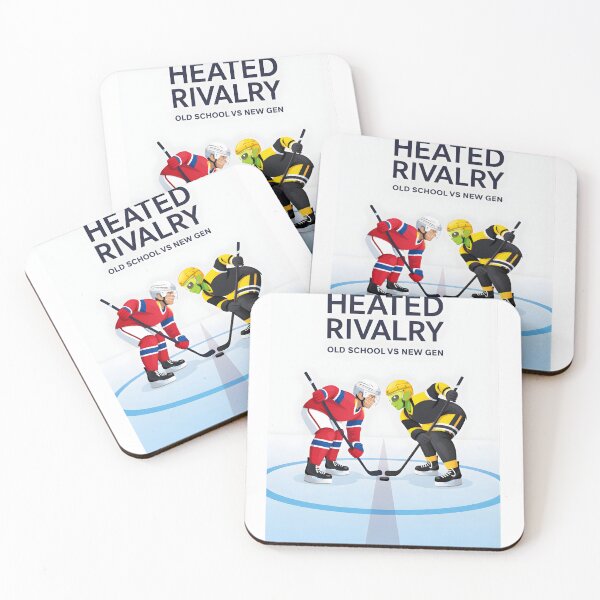Item preview, heated rivalry designed and sold by Dimalol.