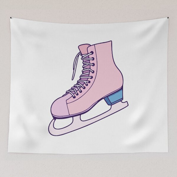 Item preview, Ice Skates designed and sold by GraphicsClub.
