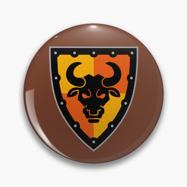Item preview, Bull Knights 2000 Redesign designed and sold by design-jobber.