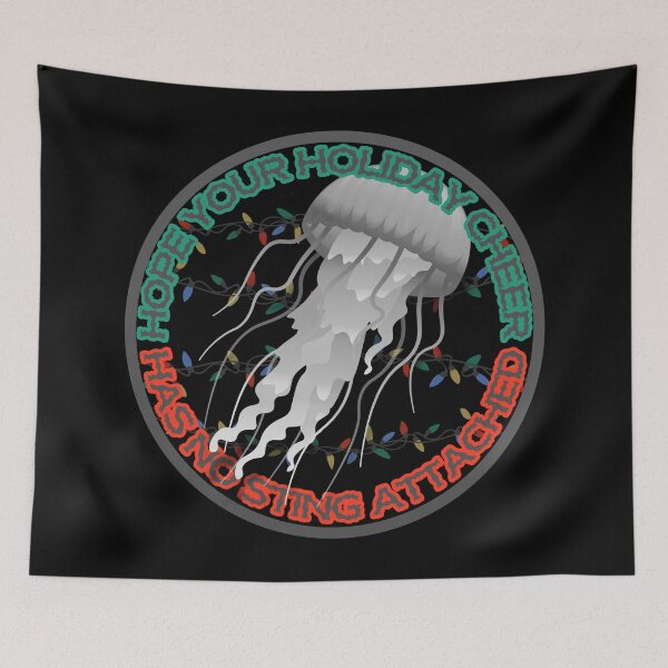 Item preview, No Sting Attached designed and sold by shadowfin.