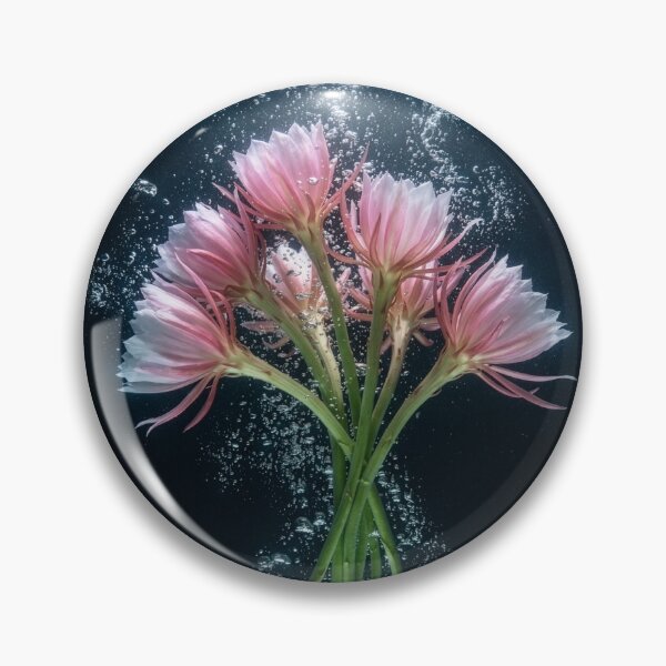 Item preview, Submerged Night Blooming Cereus Flowers designed and sold by Tridentulus.