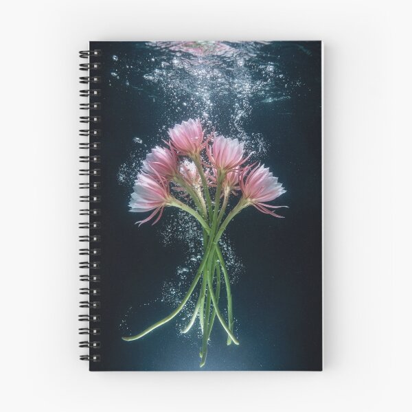 Item preview, Submerged Night Blooming Cereus Flowers designed and sold by Tridentulus.