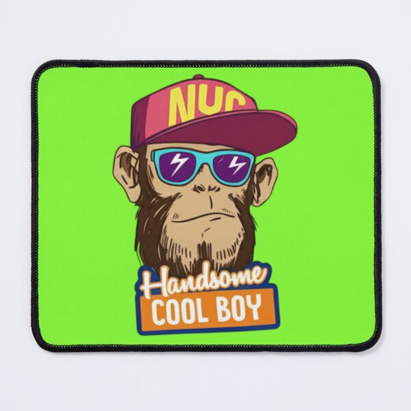 Item preview, Handsome Cool Monkey designed and sold by A&V Artist.