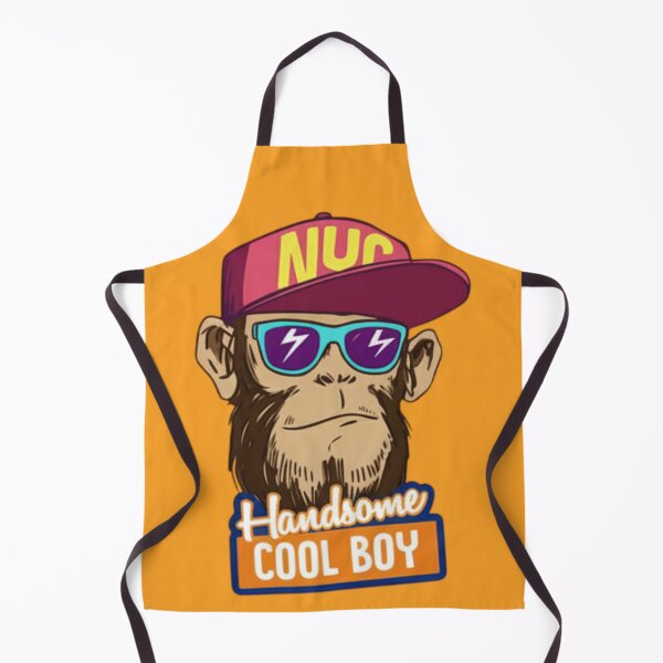 Item preview, Handsome Cool Monkey designed and sold by A&V Artist.