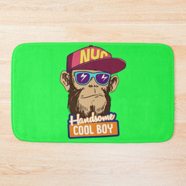 Item preview, Handsome Cool Monkey designed and sold by A&V Artist.