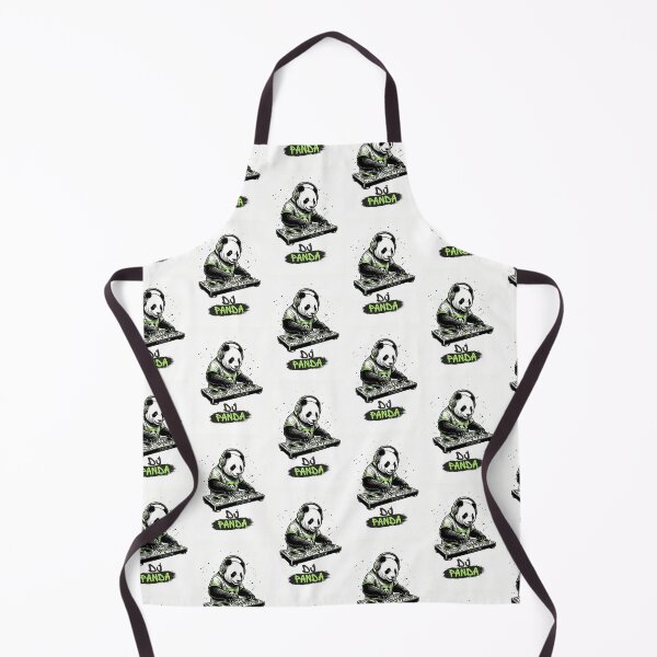 Item preview, DJ Panda designed and sold by Jetbrains.