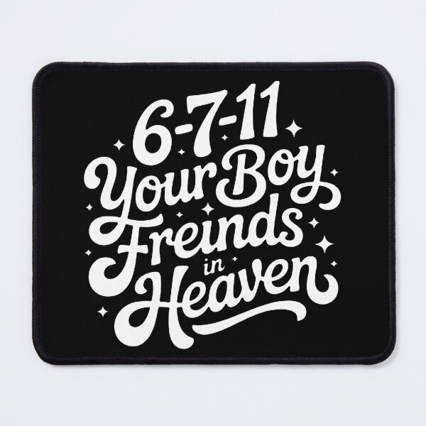 Item preview, 6-7-11 Your Boyfriends In Heaven designed and sold by PlanetMarker.