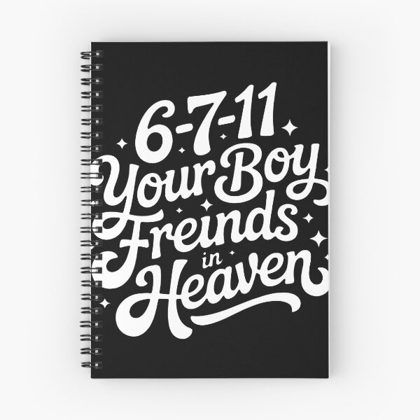 Item preview, 6-7-11 Your Boyfriends In Heaven designed and sold by PlanetMarker.