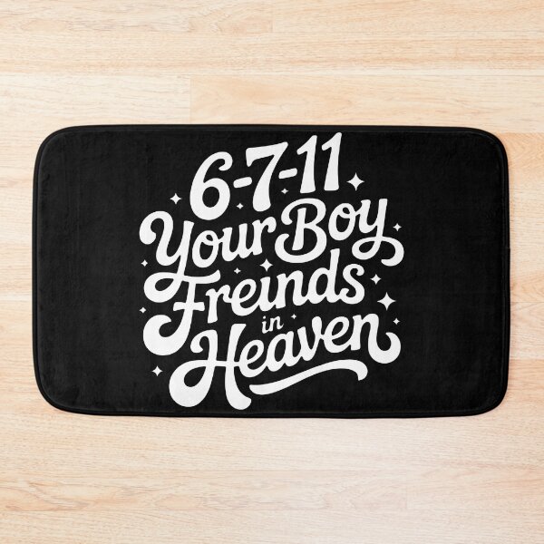 Item preview, 6-7-11 Your Boyfriends In Heaven designed and sold by PlanetMarker.