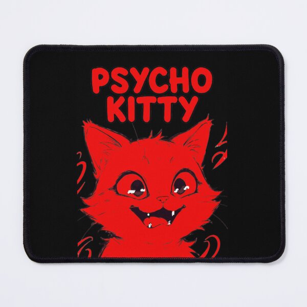 Item preview, PSYCHO KITTY designed and sold by artfu.