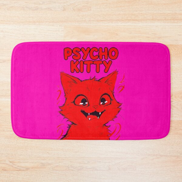 Item preview, PSYCHO KITTY designed and sold by artfu.