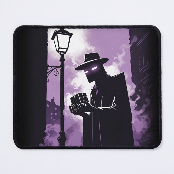 Item preview, Tall Guy Detective designed and sold by OCeylanDesign.