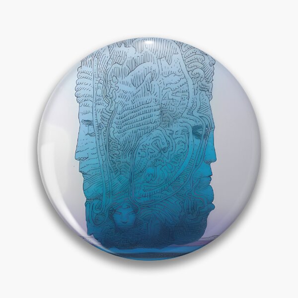 Item preview, Floating mind designed and sold by JColeUWin.