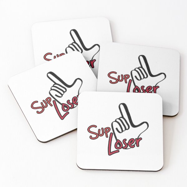Item preview, Sup Loser designed and sold by Snookie420.