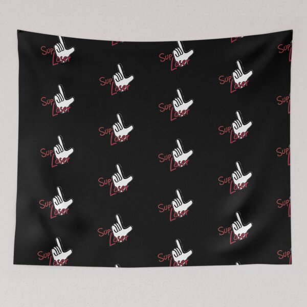 Item preview, Sup Loser designed and sold by Snookie420.