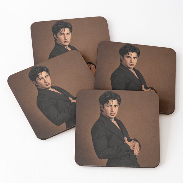 Item preview, Hudson Williams pensive (fan art) designed and sold by PopCultureAndStuff.