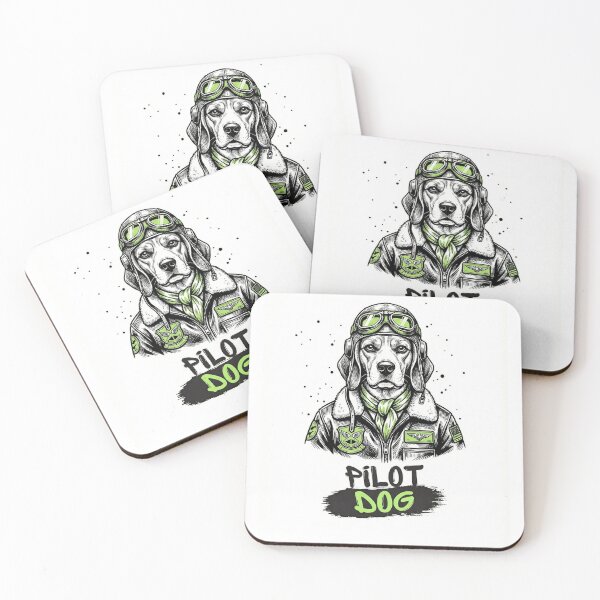 Item preview, Pilot Dog designed and sold by Jetbrains.