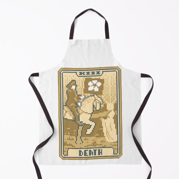 Item preview, Death - Tarot - Joker Balatro designed and sold by Gautamaa.